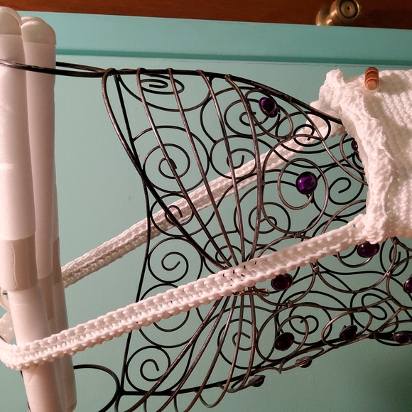 String Shoulder Bag - Picture 3 of 6